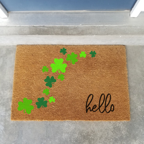 2/10 Doormat Workshop