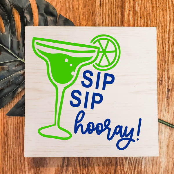 8/5 Margarita Monday - A Summertime Sip and Paint Event