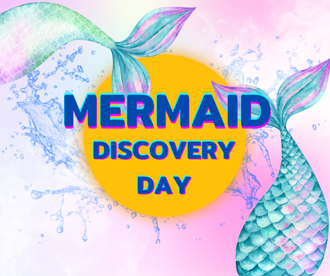 Rec Plex Mermaid Party