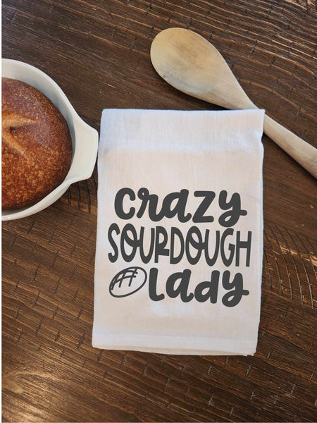 5/7 Clinton County Sourdough Workshop