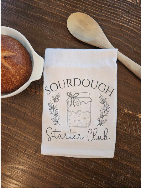 4/22 Sourdough Workshop