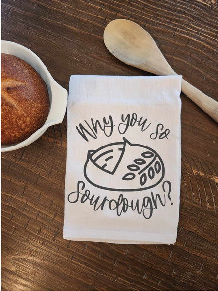 4/7 1pm Sourdough Workshop