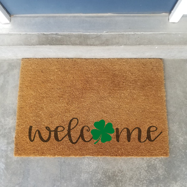 2/3 Doormat Workshop