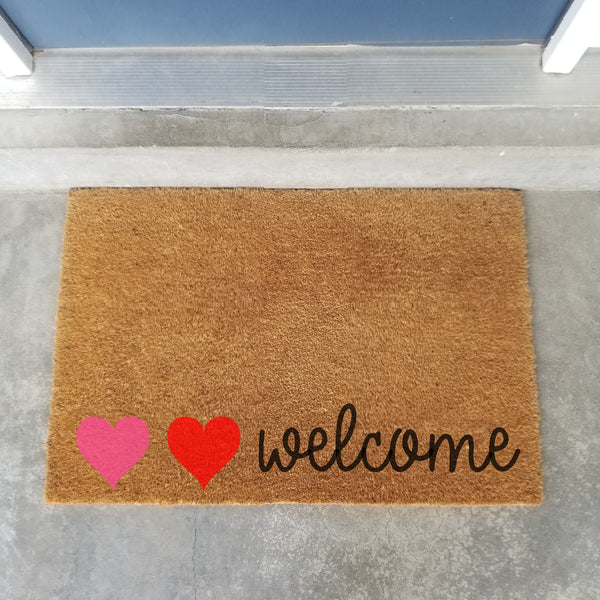 2/3 Doormat Workshop