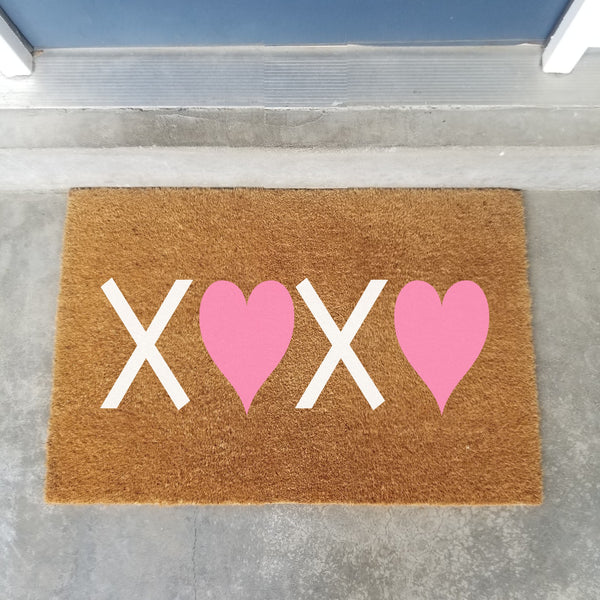 2/3 Doormat Workshop