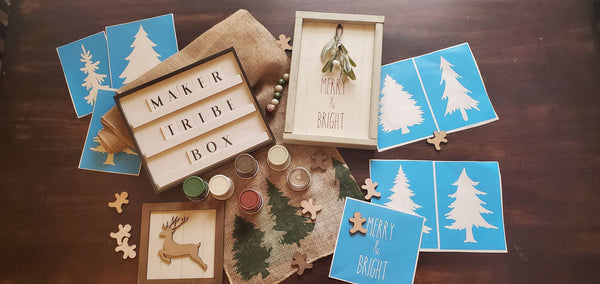 Maker Tribe Gift Subscription