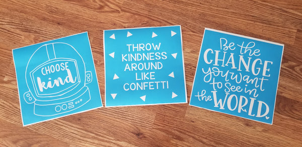 Back To School take&paint