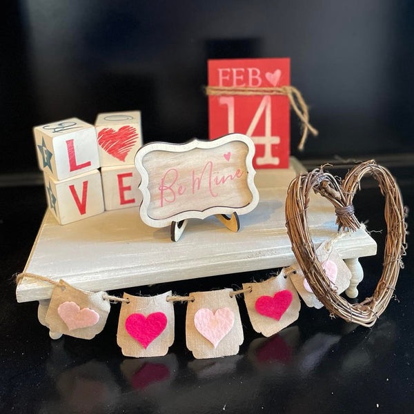 February Maker Tribe Extra Boxes