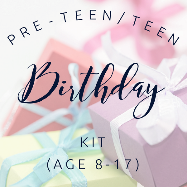 Pre Teen/Teen Maker Birthday (ages 8-17)