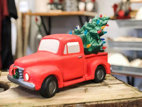 !!! Vintage Truck