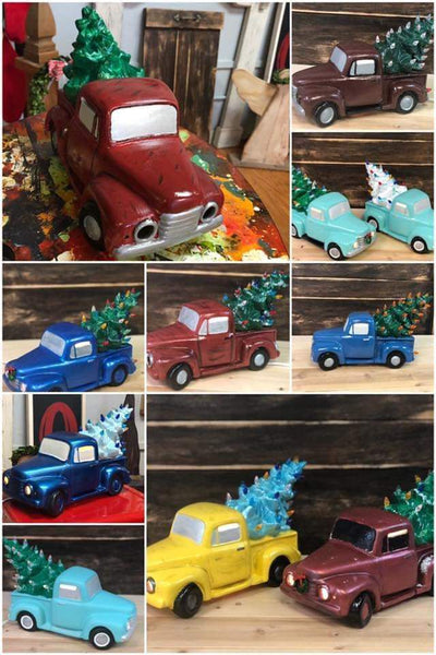 !!! Vintage Truck