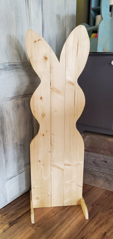 DIY Standing Bunny Edwardsville