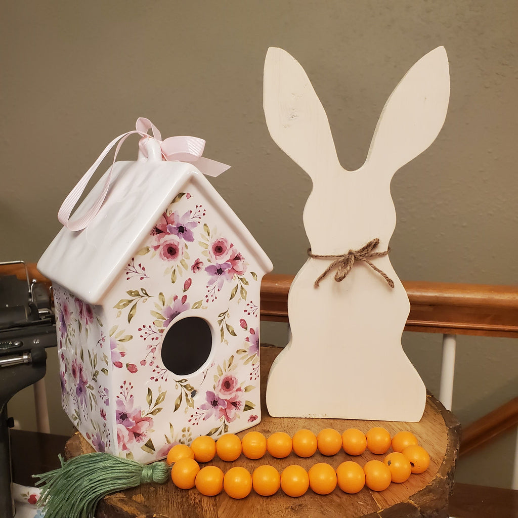 04/02 DIY Primitive Bunny O'Fallon Pick Up 5:30 - 6:30 pm