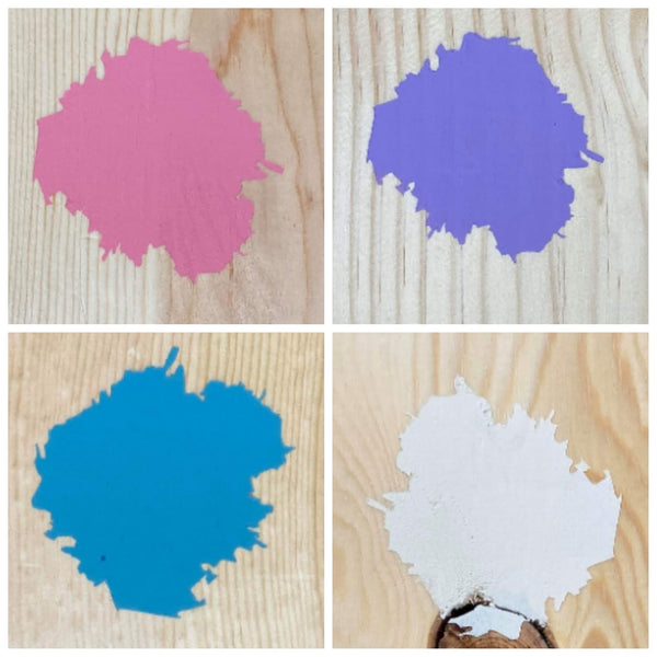 !!! Four Pack Projects
