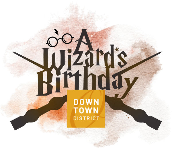 A Wizards Birthday!