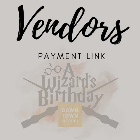 Vendor Payment