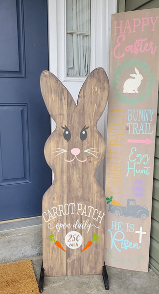 DIY Standing Bunny Edwardsville