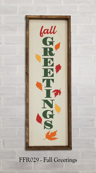 Fall Designs