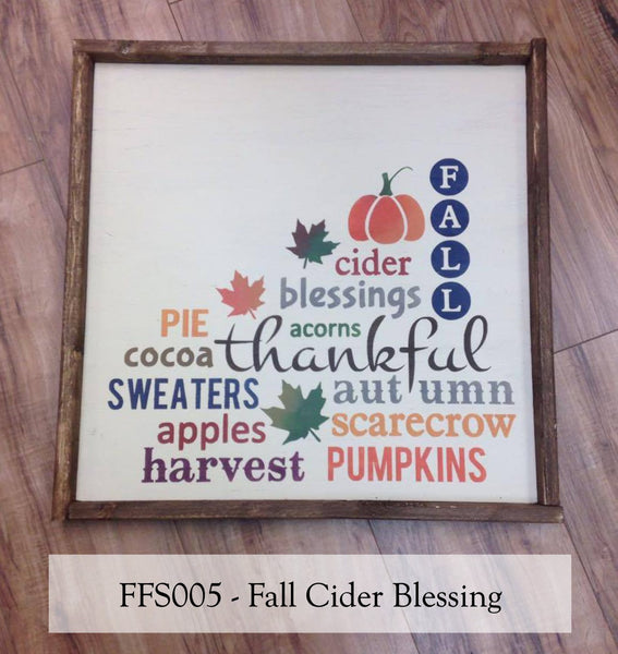 Fall Designs