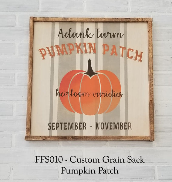 !!! Fall Designs