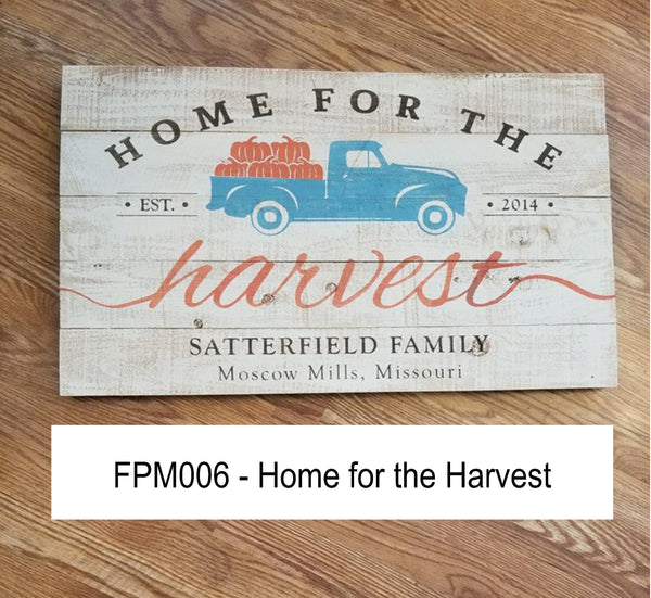Fall Designs