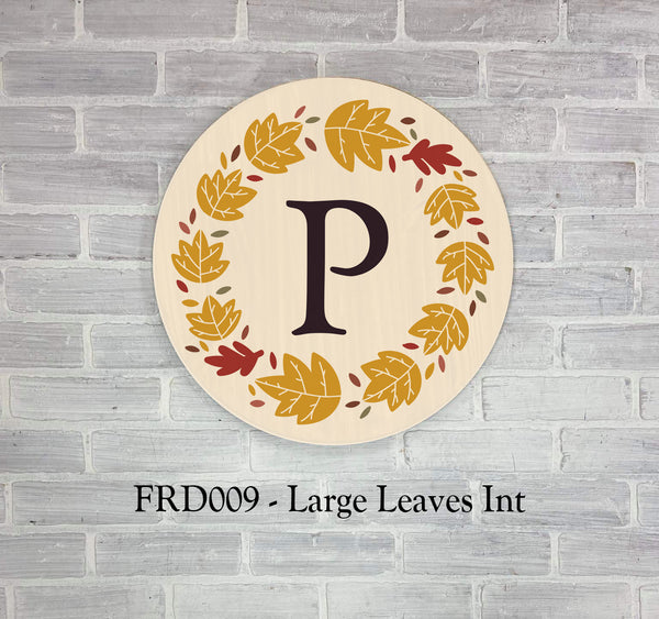 !!! Fall Designs