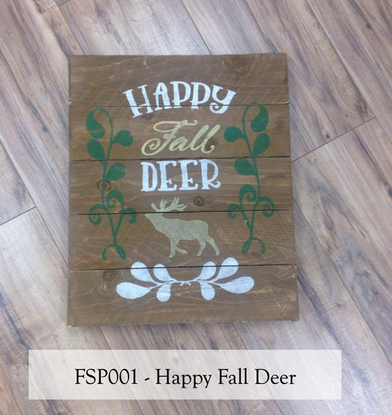 !!! Fall Designs