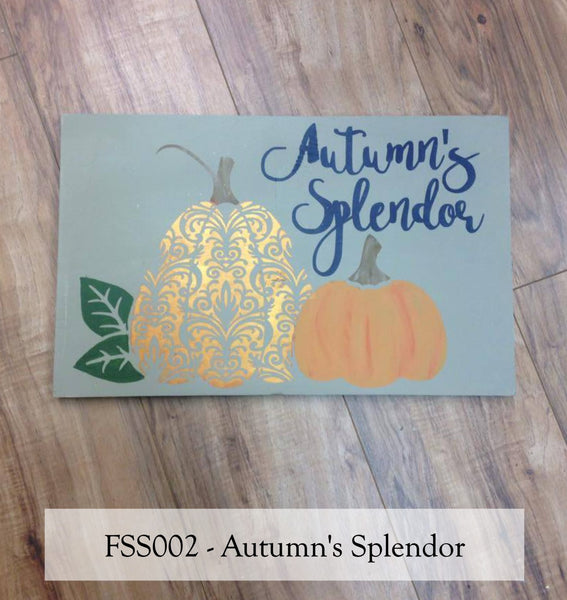 Fall Designs