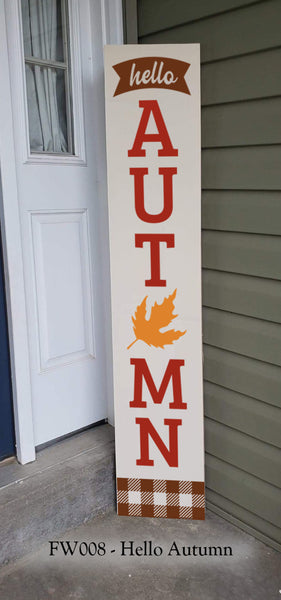!!! Fall Designs
