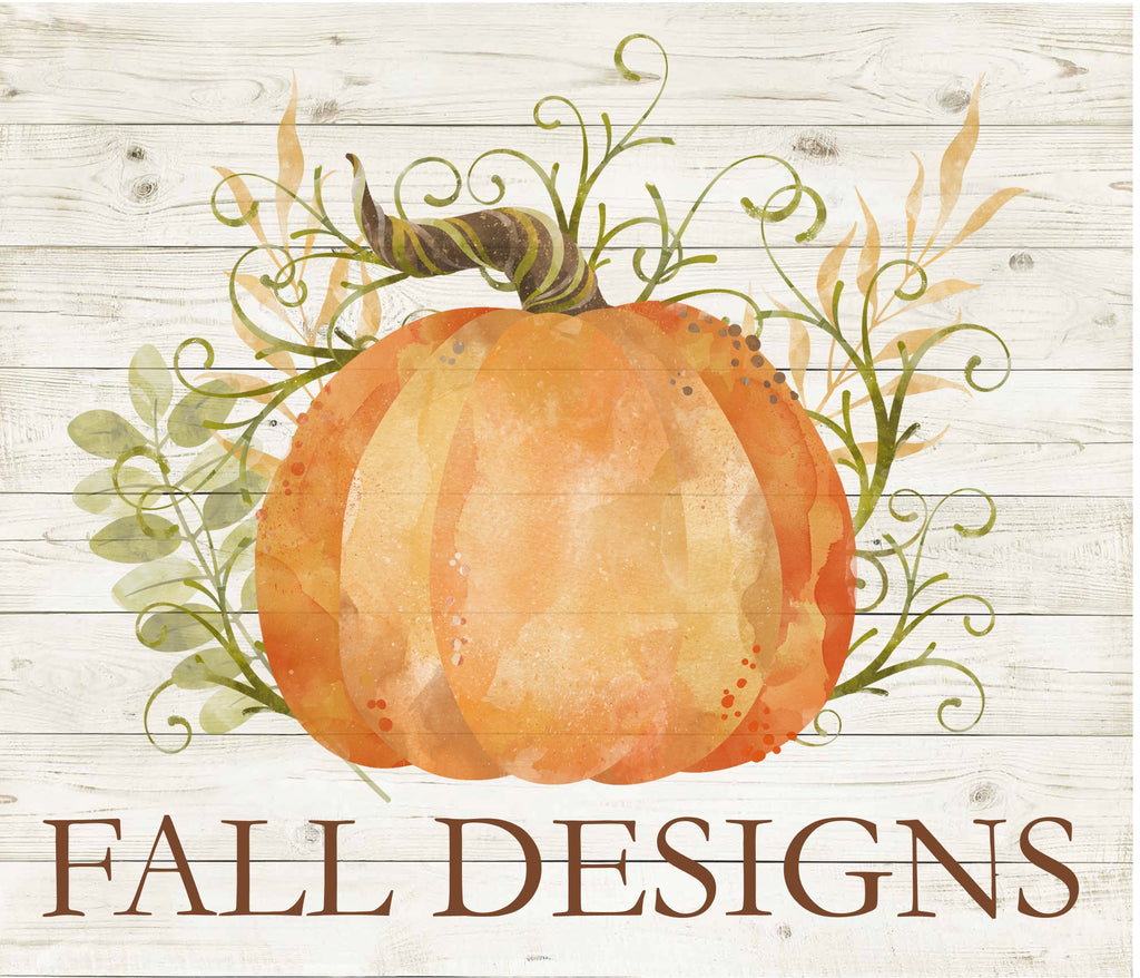 !!! Fall Designs