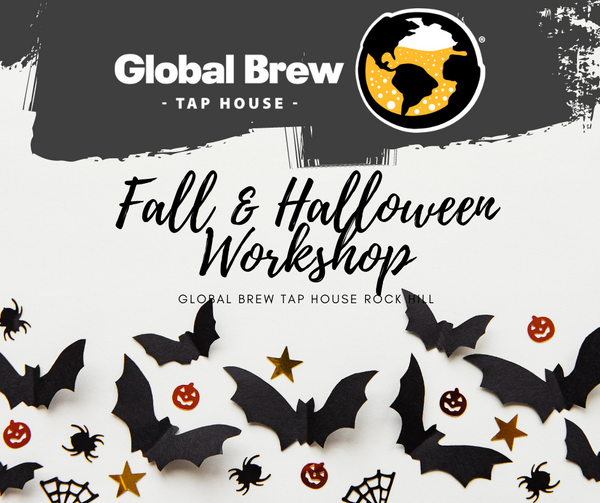 10/24 Global Brew Painting Party