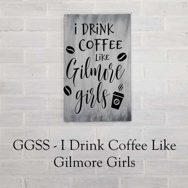 03/05 Gilmore Girls Mini Makers