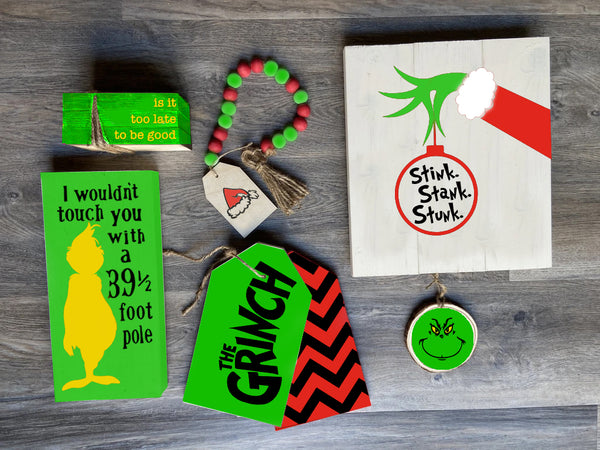 !!! Christmas Themed Kits