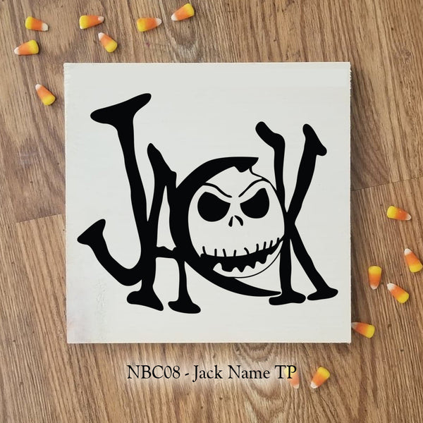 !!! Nightmare Before Christmas