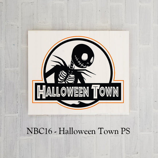 !!! Nightmare Before Christmas