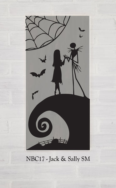 !!! Nightmare Before Christmas