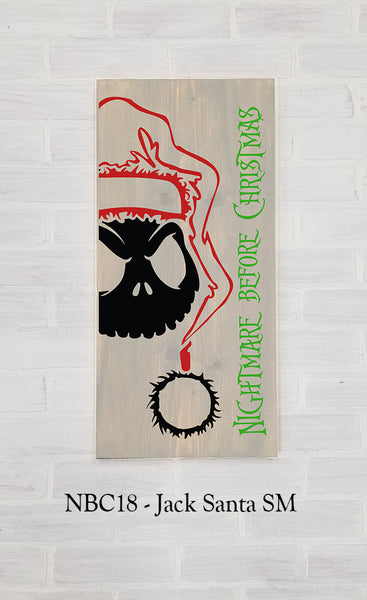 !!! Nightmare Before Christmas