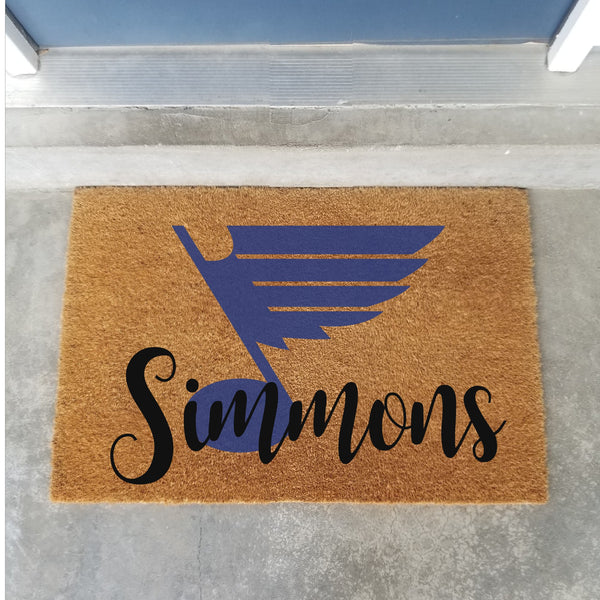 !!! Fall Door Mat Workshop