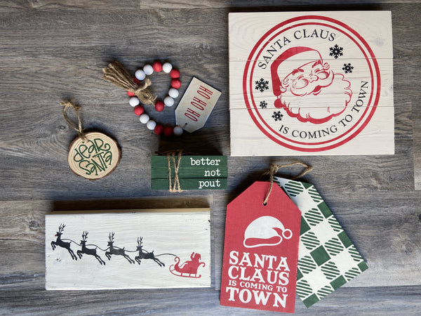 !!! Christmas Themed Kits