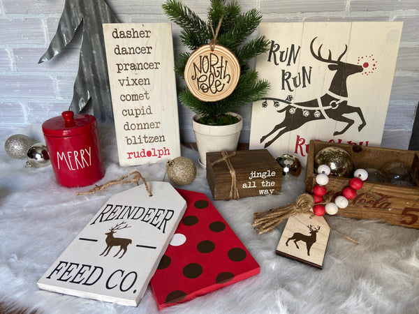 !!! Christmas Themed Kits