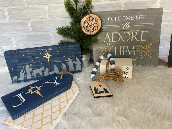 !!! Christmas Themed Kits