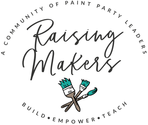 Raising Makers Bootcamp