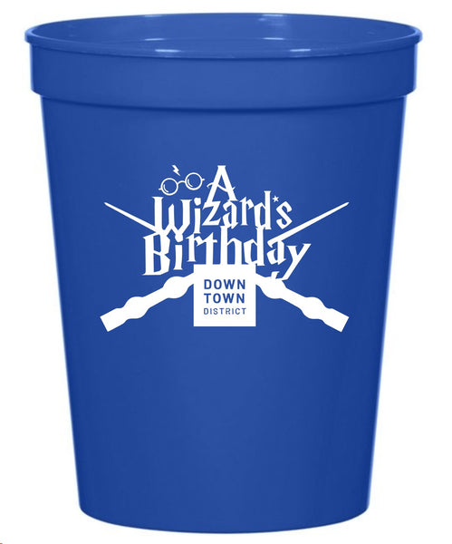 A Wizards Birthday!