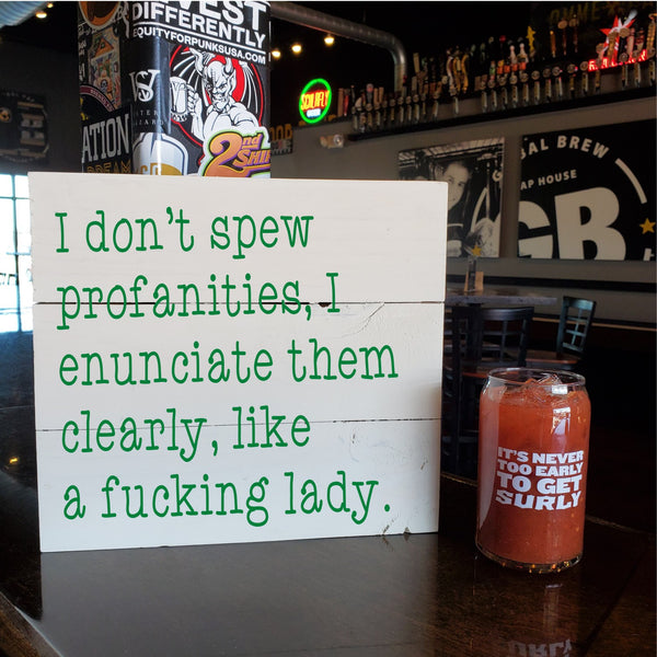 03/28 Brunch Babes (and Bros too) ***Profanity Workshop*** O'Fallon Global Brew