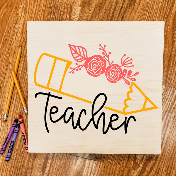 !!!! Teacher Appreciation Pick Up