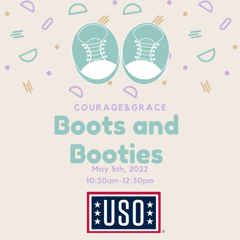 USO Baby Shower