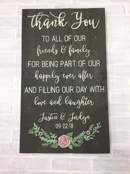 2/26/22 Heather's Wedding Sign Party