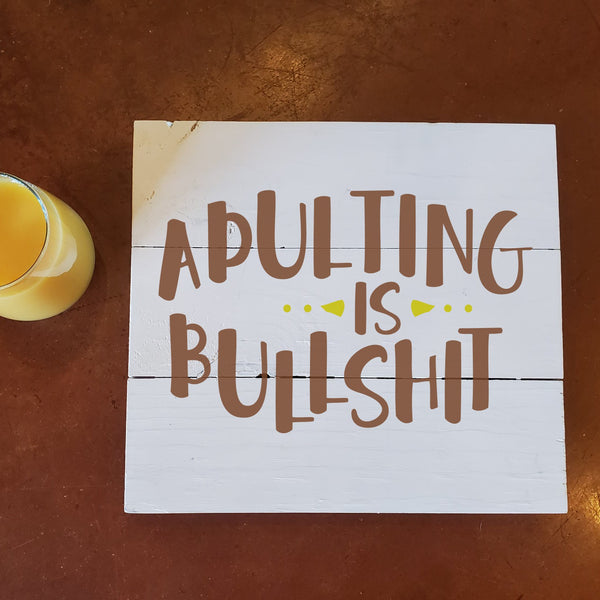 !!!! Brunch Babes (and Bros too) ***Profanity Workshop***