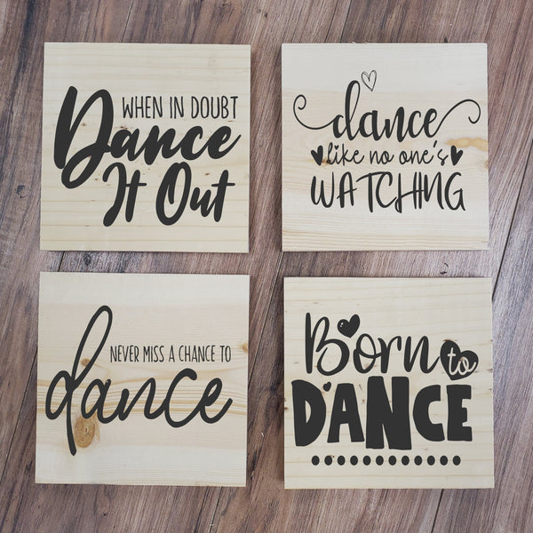 !!! Four Pack Projects
