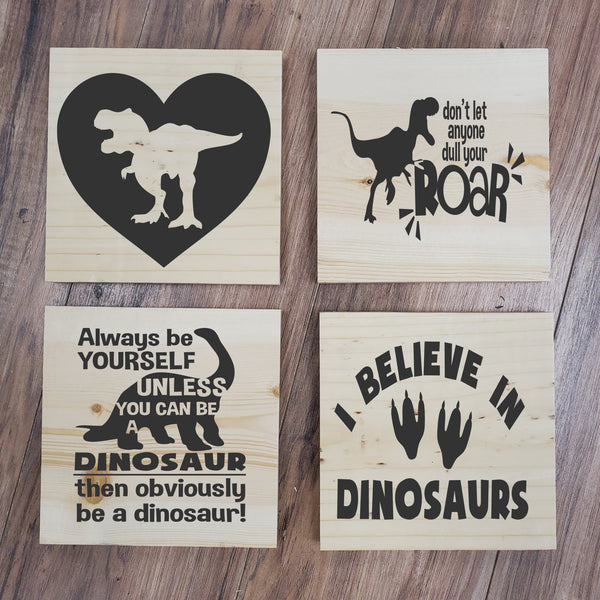 !!! Four Pack Projects